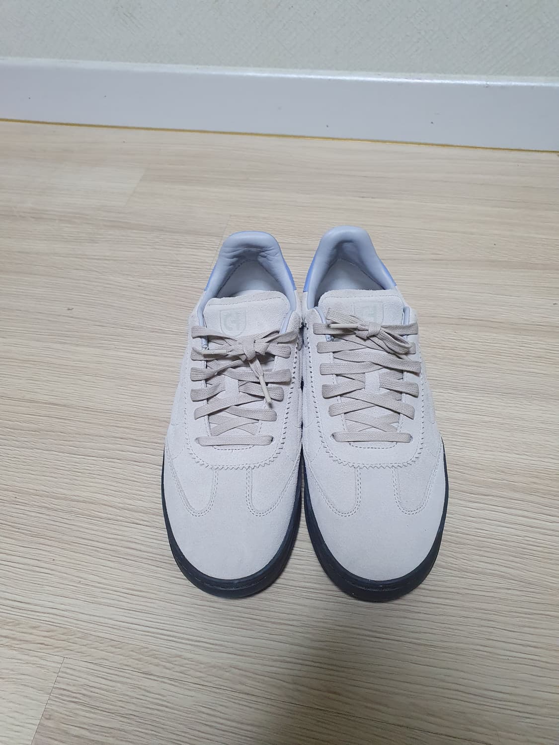 콜한 스웨이드 스니커즈 265 상품이미지3