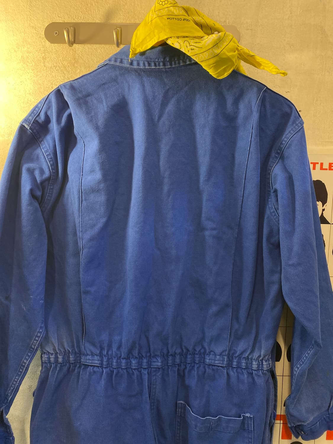 🇫🇷80s프렌치 워크웨어 점프수트 L-XL🇫🇷 상품이미지6