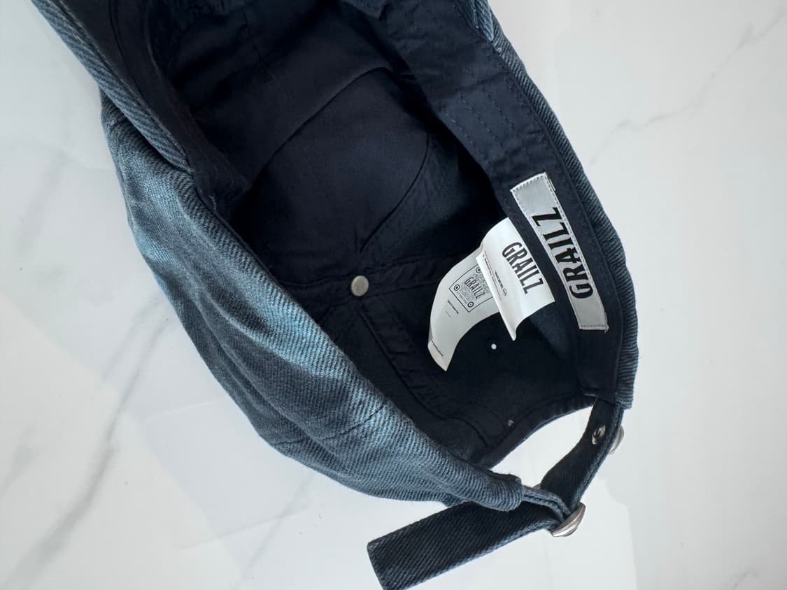 Grailz 워시드 워시드 볼캡  상품이미지3