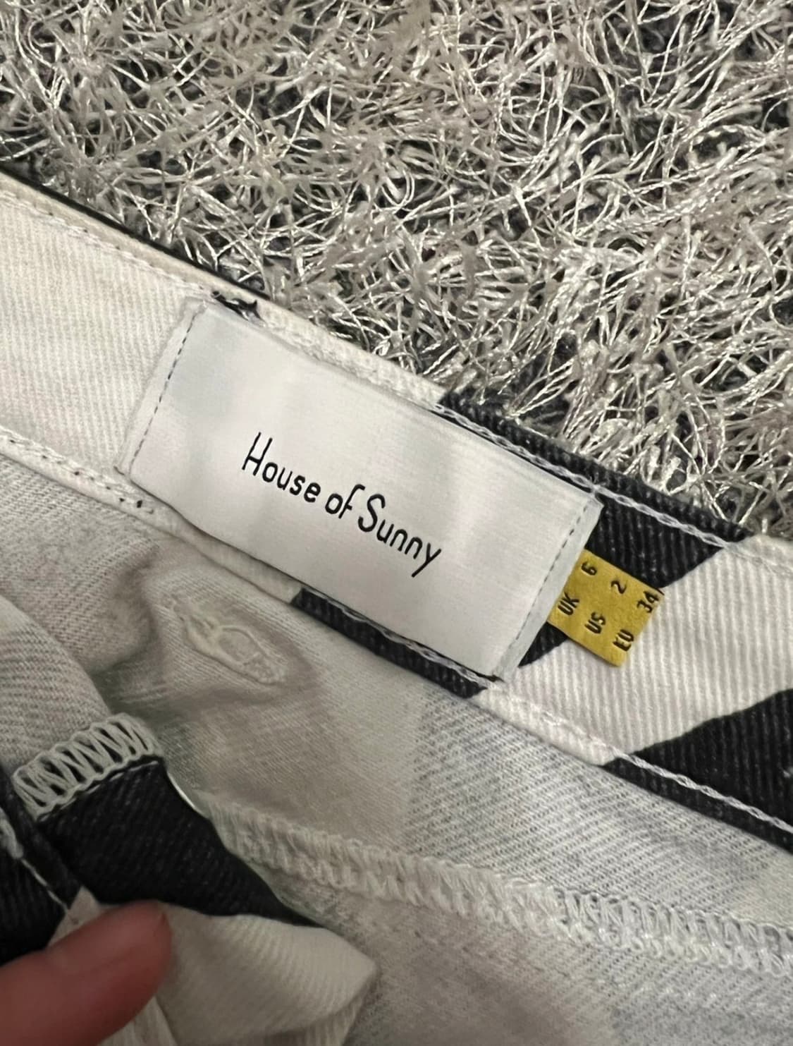 하우스오브써니 바지 상품이미지5