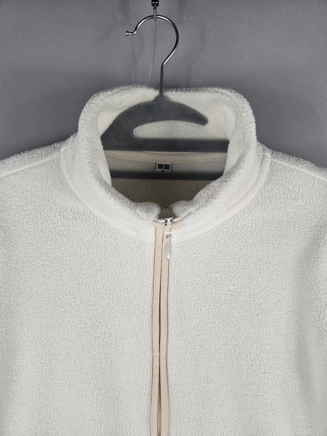 [무료배송]유니클로 XL 여성 플리스 집업 자켓 후리스 상품이미지2