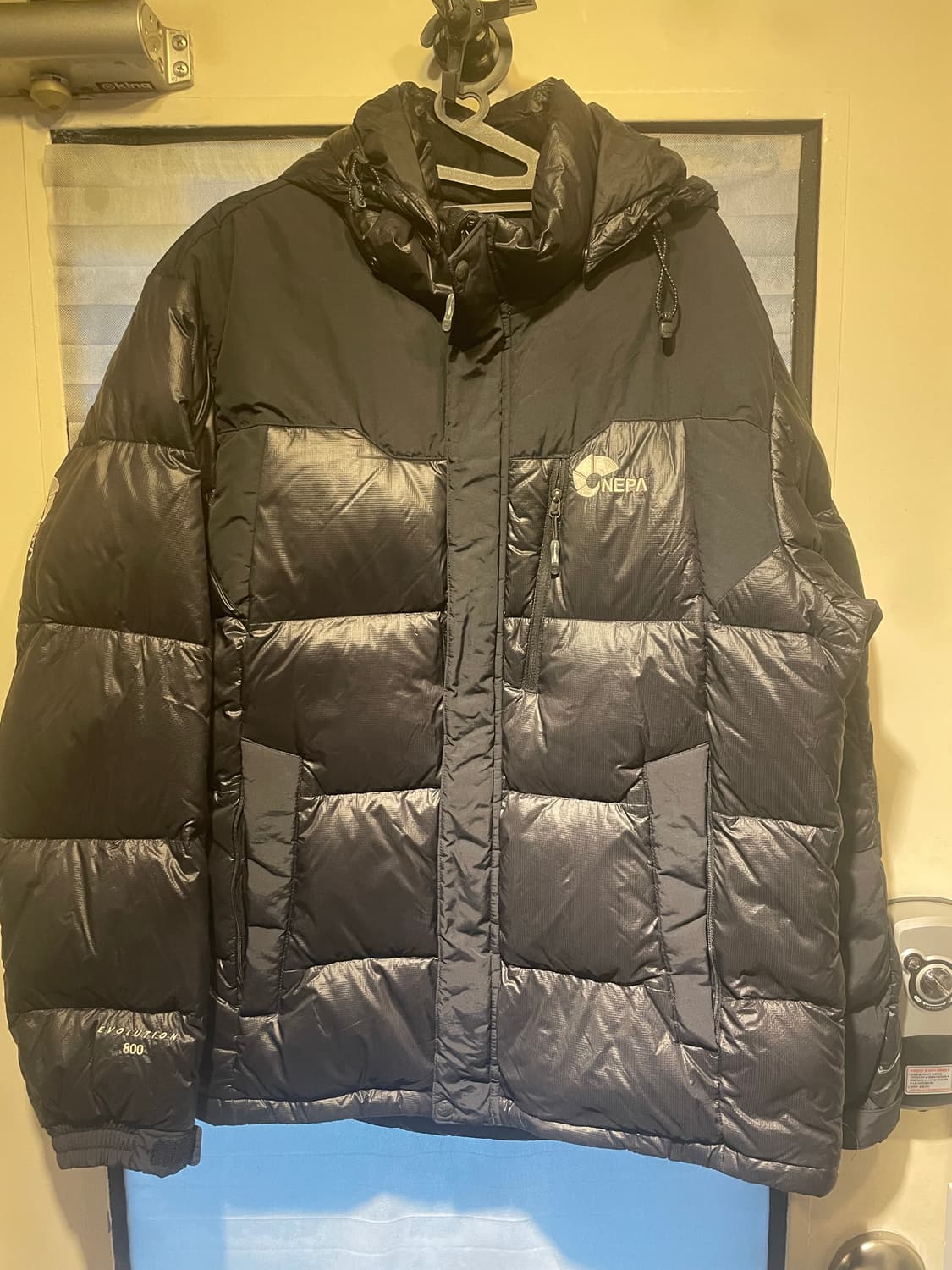 네파 패딩 100사이즈 깨끗  상품이미지1