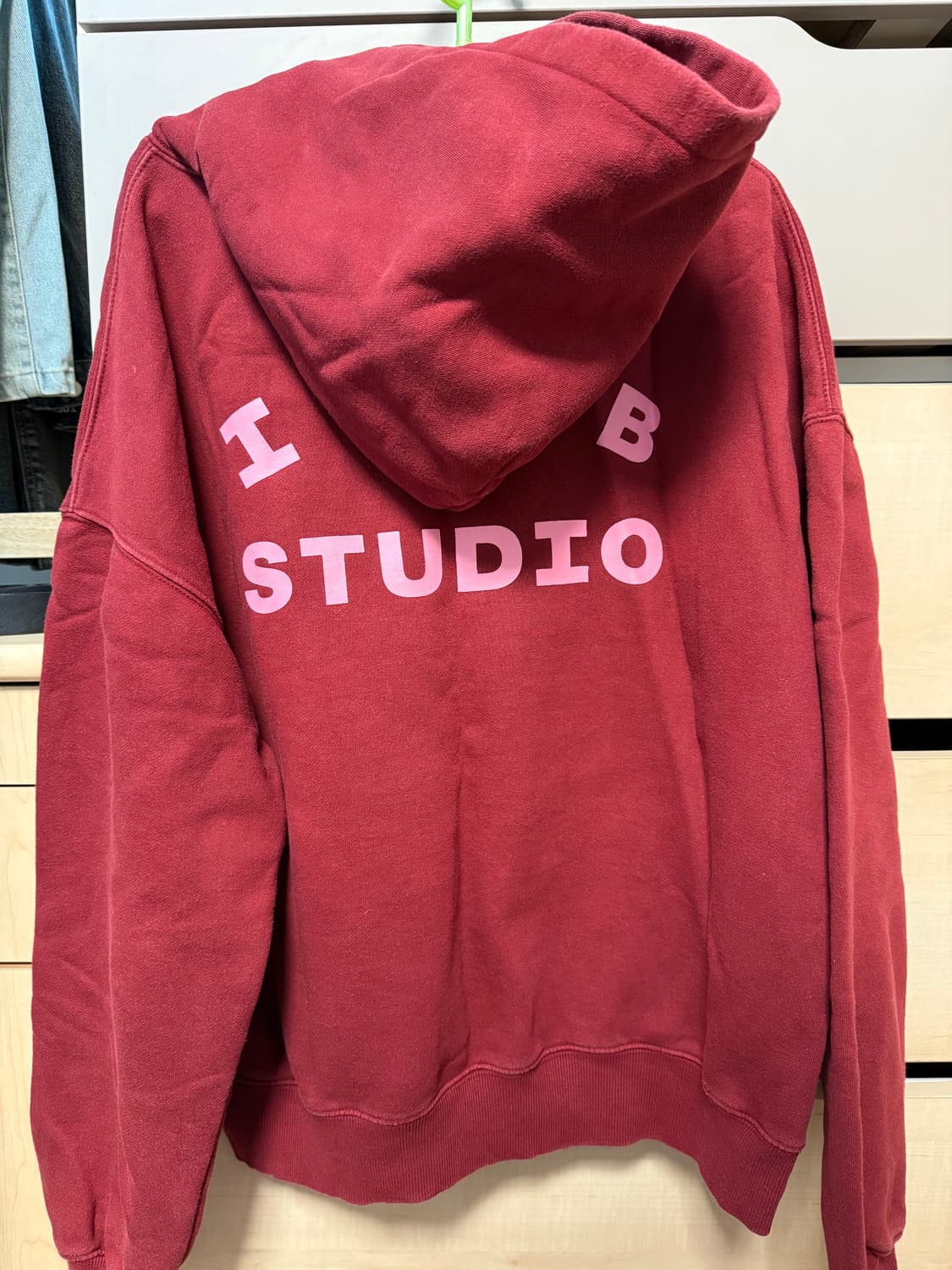 아이앱스튜디오 후드티 l 상품이미지2
