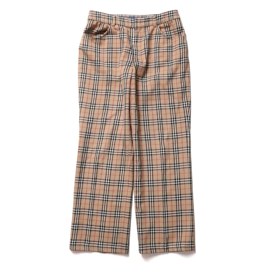 버버리 Nova Check Pants  상품이미지1