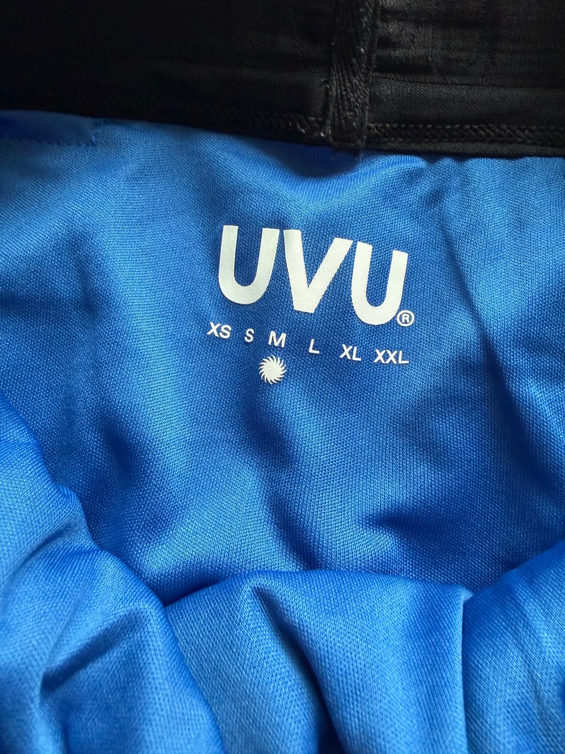 UVU 하프타이즈 코발트블루 상품이미지5