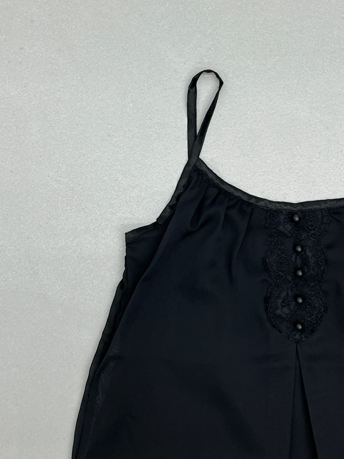 빈티지 슬리브리스 상품이미지2