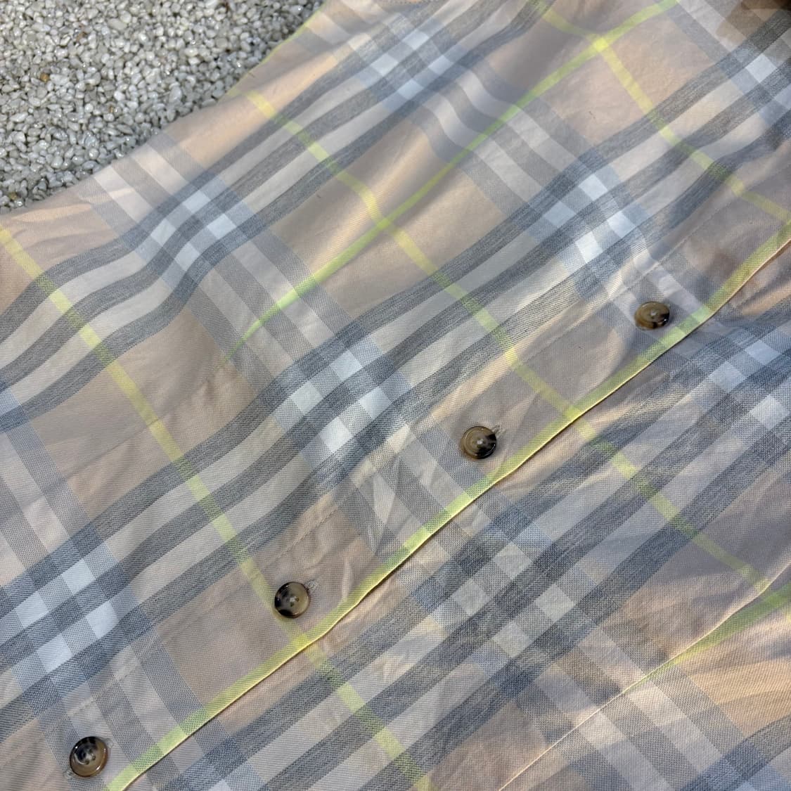 버버리 원피스 상품이미지2