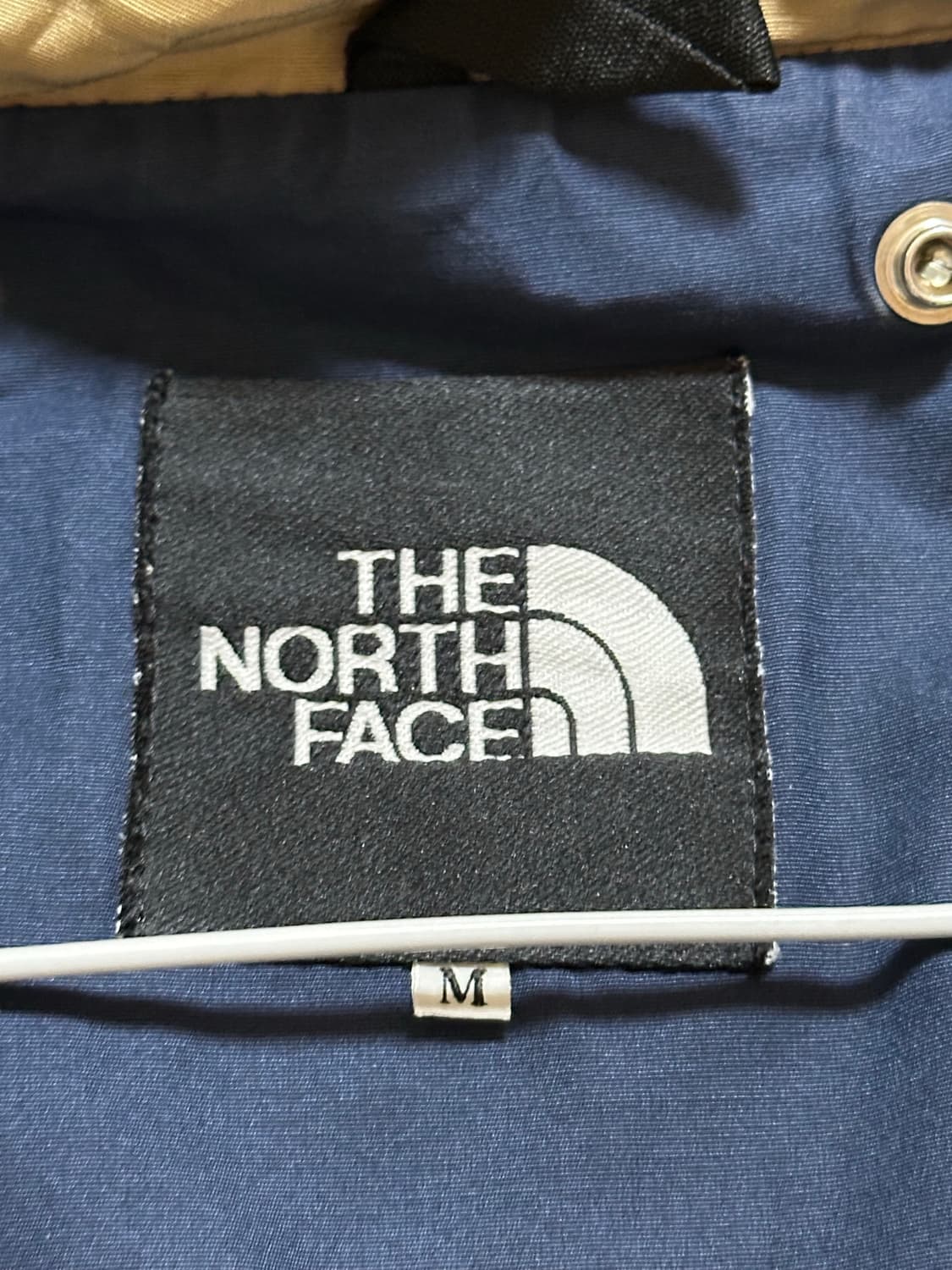 일본 노스페이스 바람막이 자켓 상품이미지3