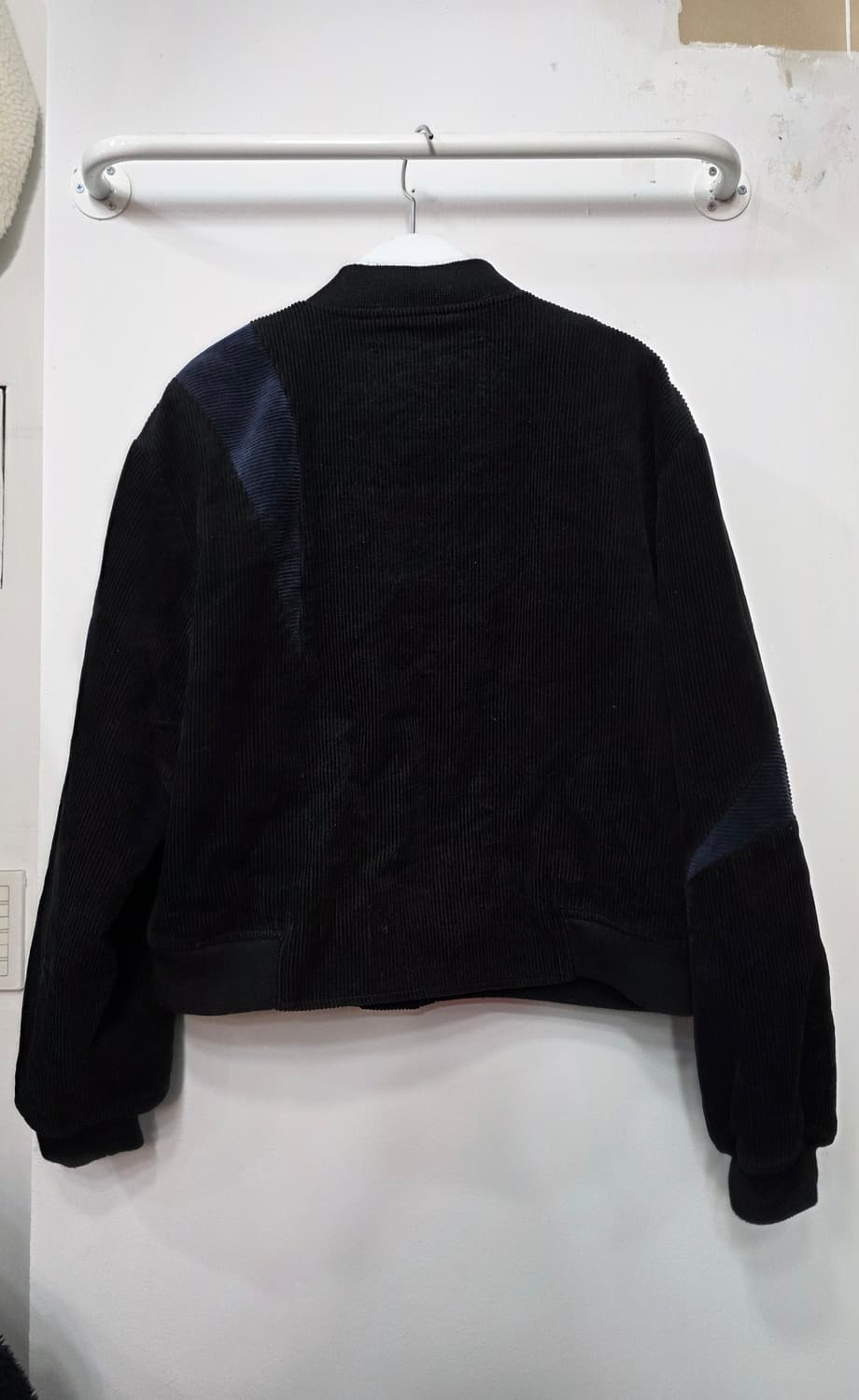 마뗑킴 여성 코듀료이 블루종 자켓 상품이미지2