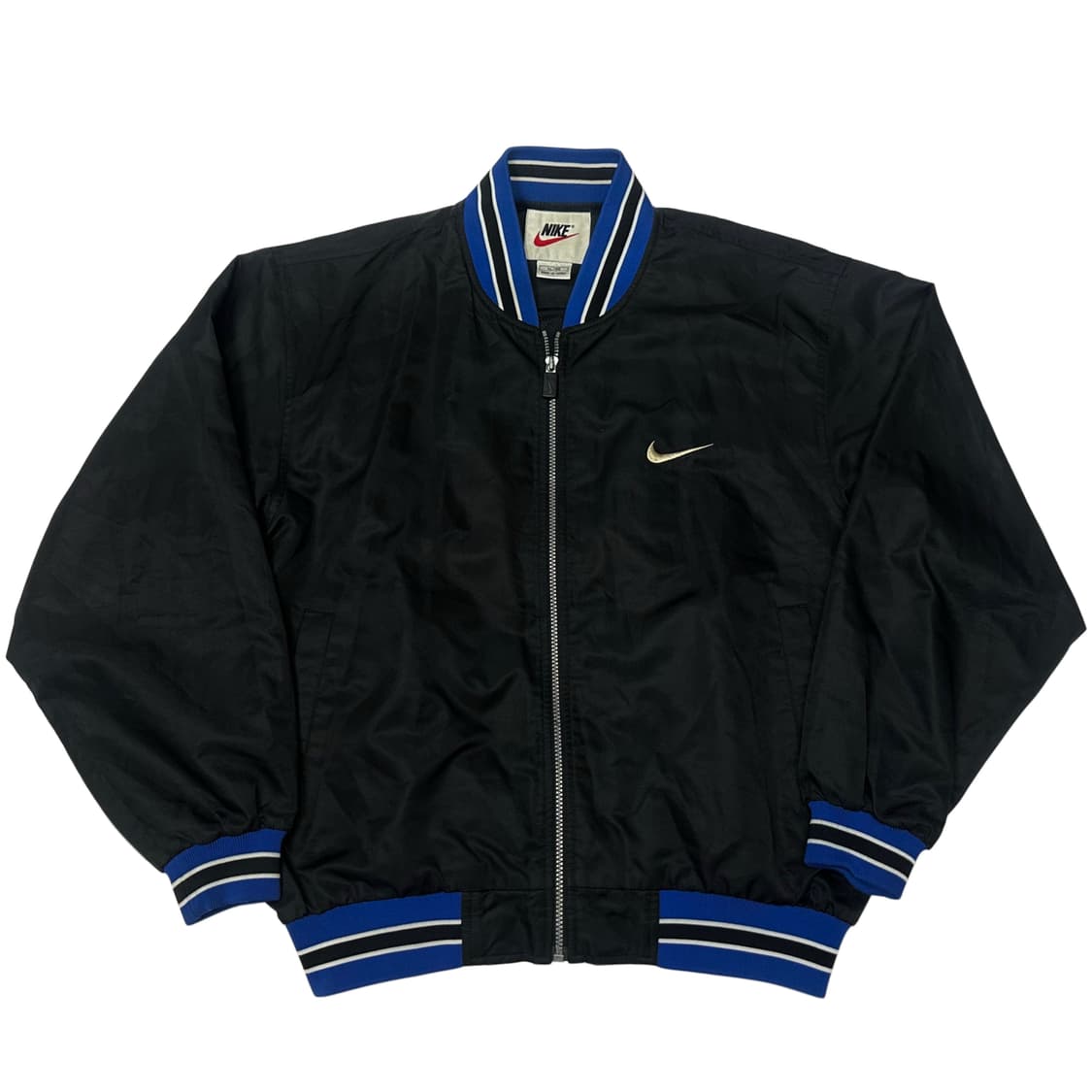 나이키 00s 스우시 블랙블루종 105 상품이미지2