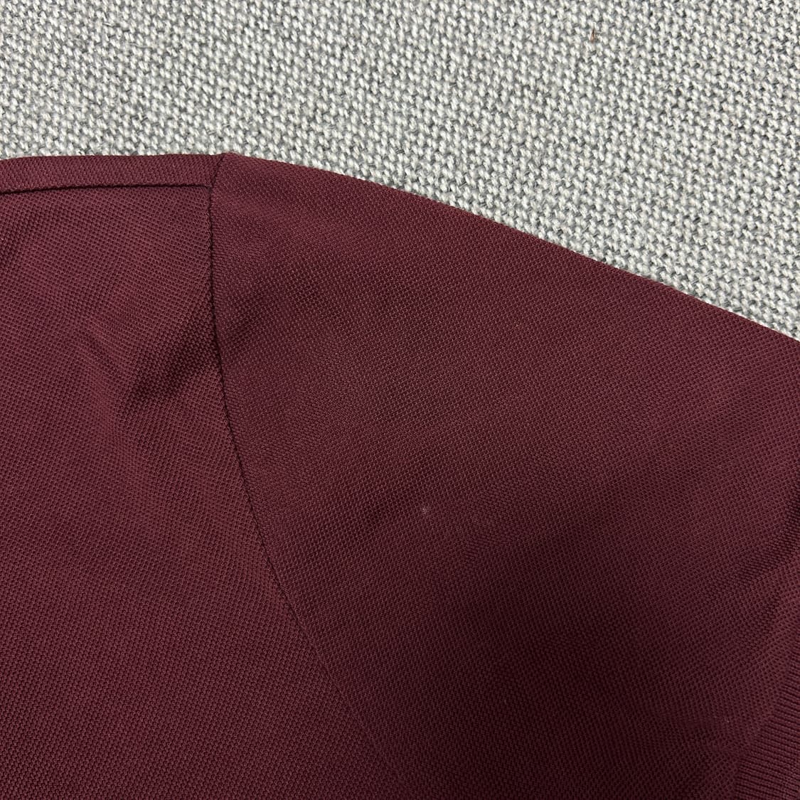 몽클레어 마그리아 버건디 카라티(M) 상품이미지6