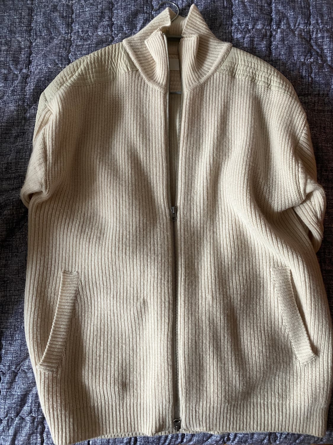 HGBB STUDIO YUKON JACKET / Vanilla Ice 상품이미지2