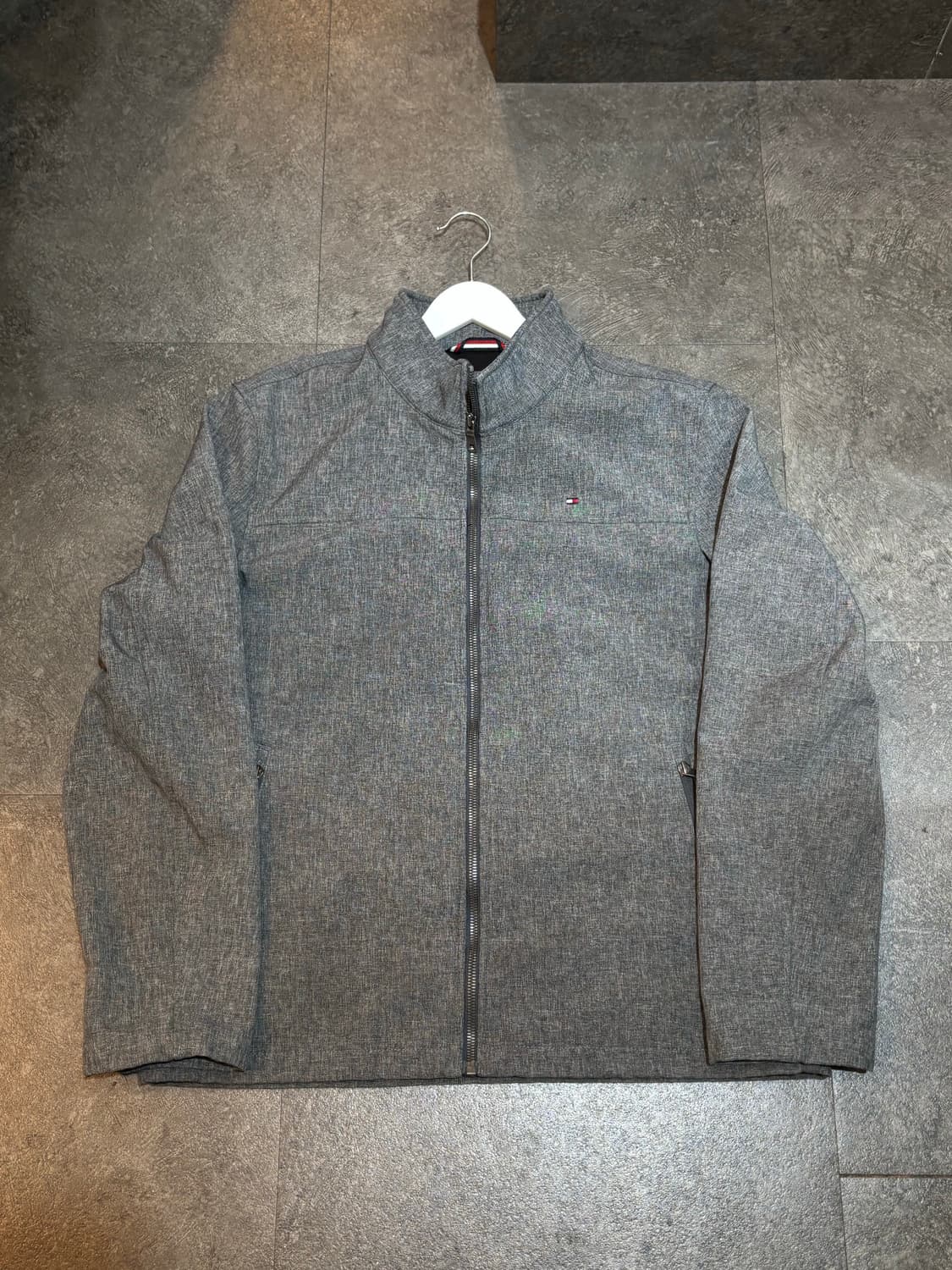 타미힐피거 블루종 자켓 점퍼 L사이즈 상품이미지2