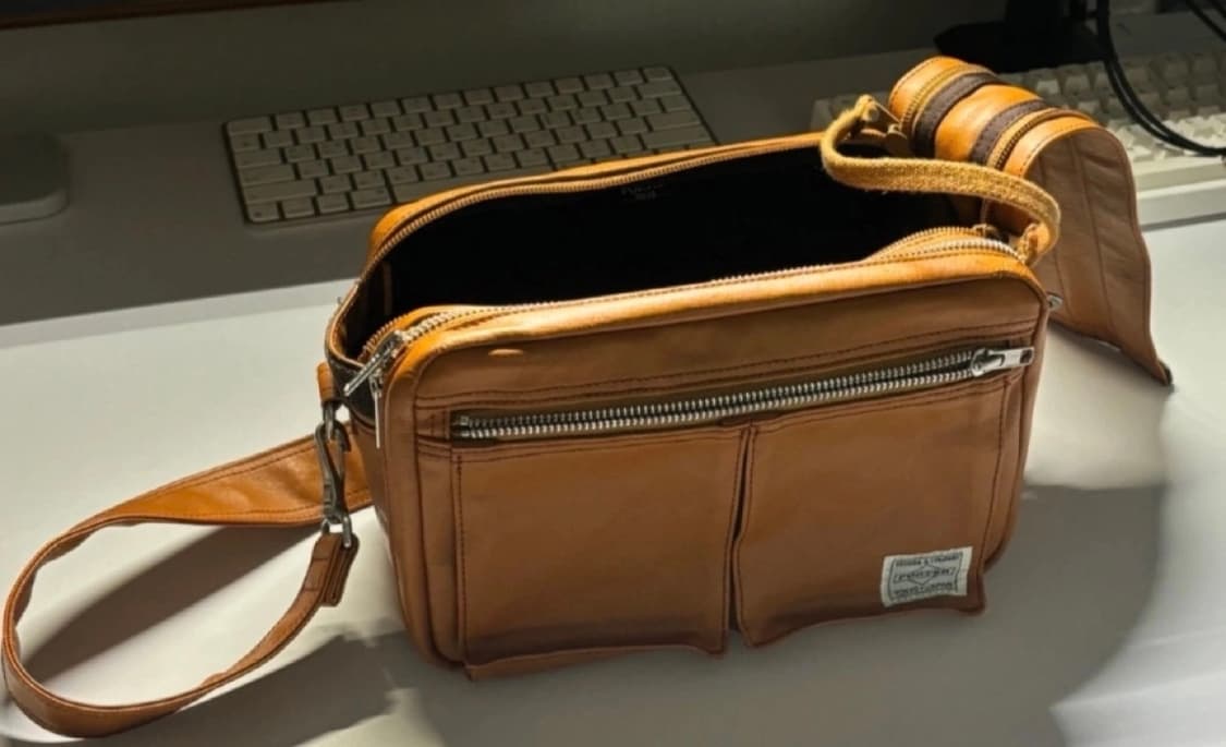 요시다 포터 카메라백 (라지) 상품이미지2