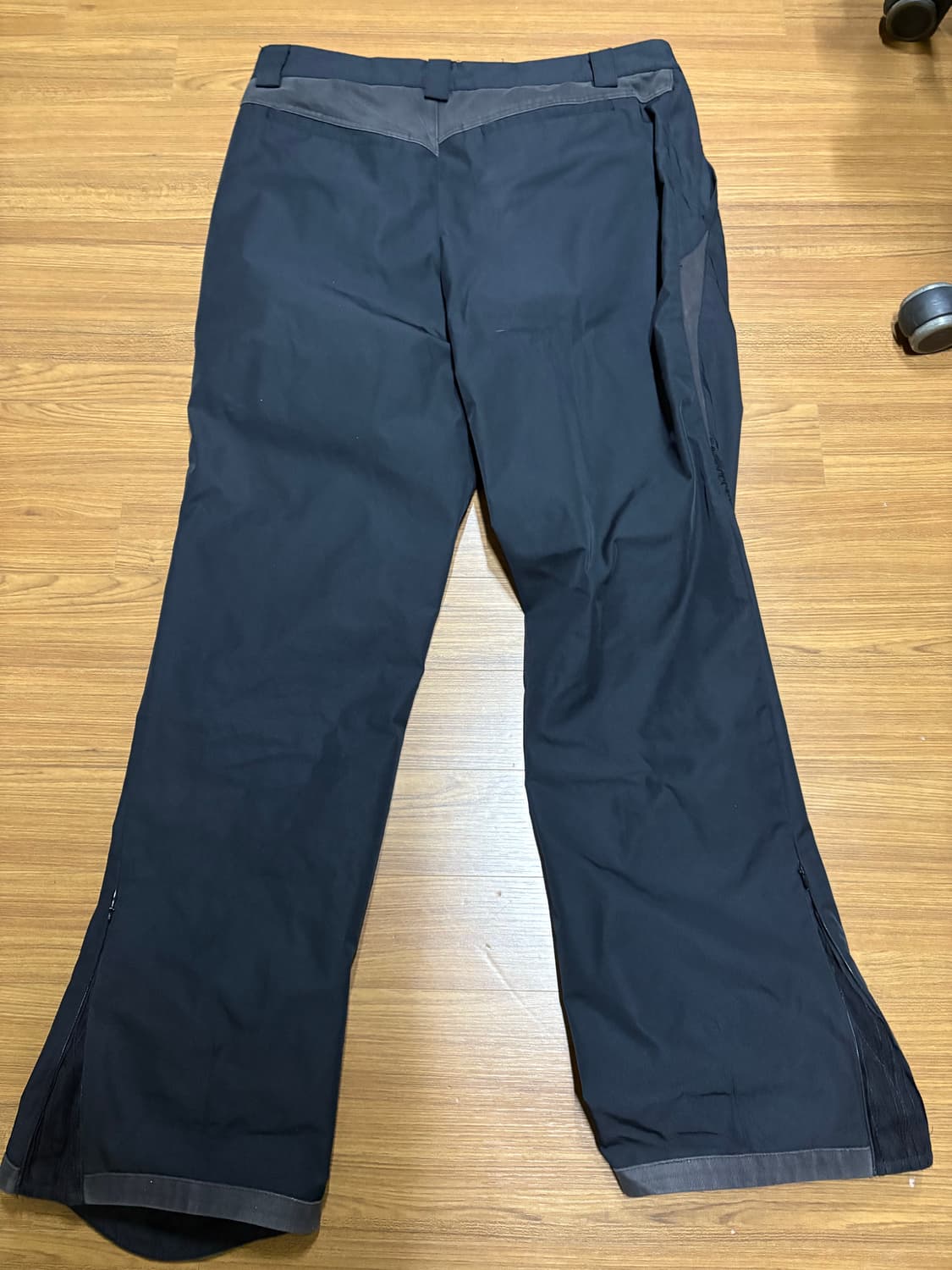 Xlim ep.6 07trousers black 상품이미지6