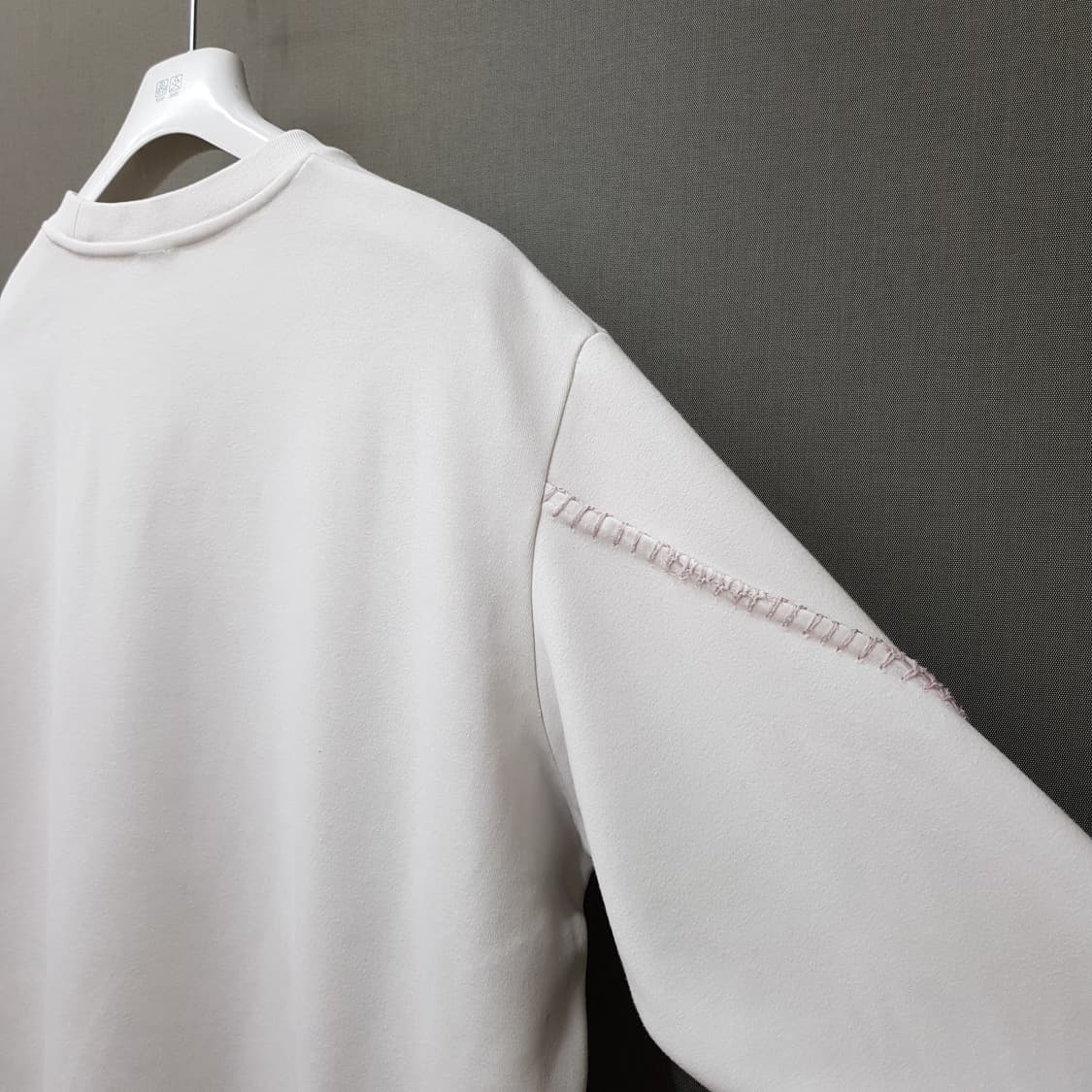 한섬 시스템옴므  2023  스웻셔츠 100사이즈 상품이미지5