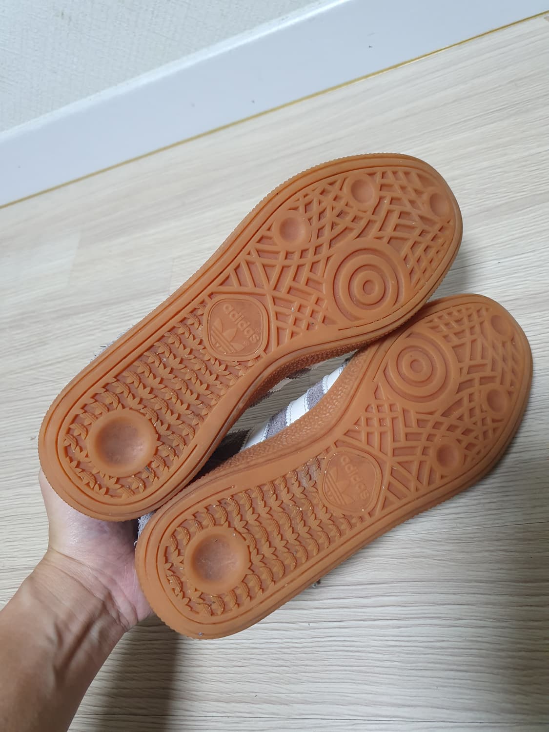 아디다스 스페지알 스웨이드 스니커즈 245 상품이미지7