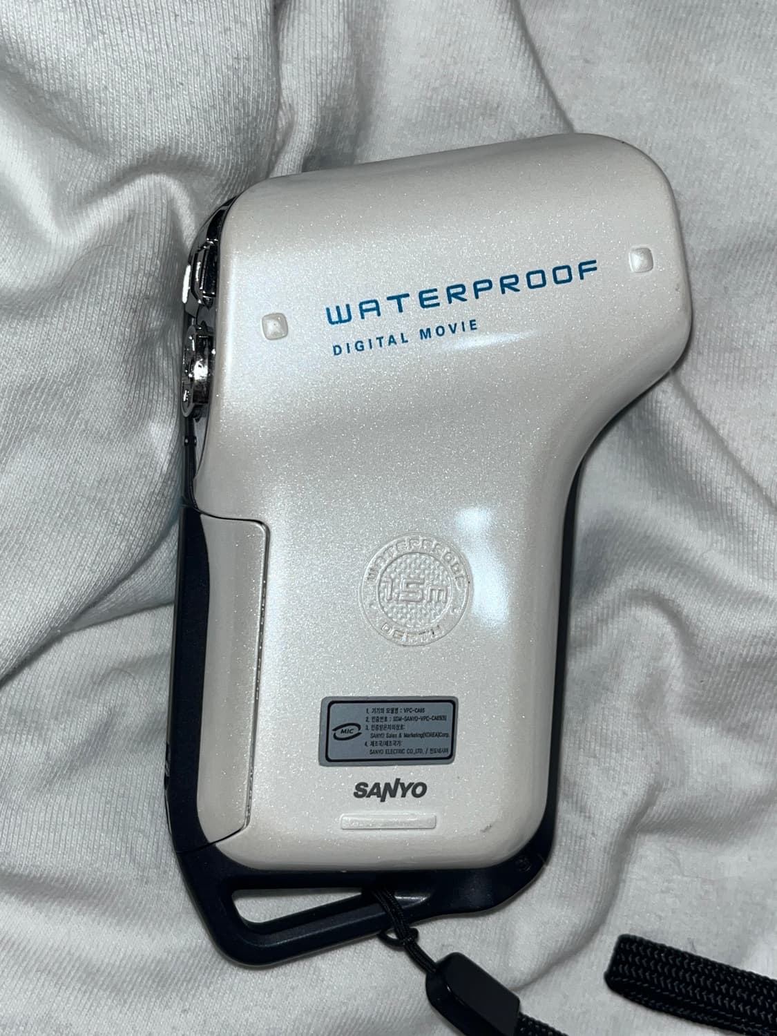 산요작티 ca65 캠코더 디카 sanyo xacti 카메라 cg9cg11 상품이미지5