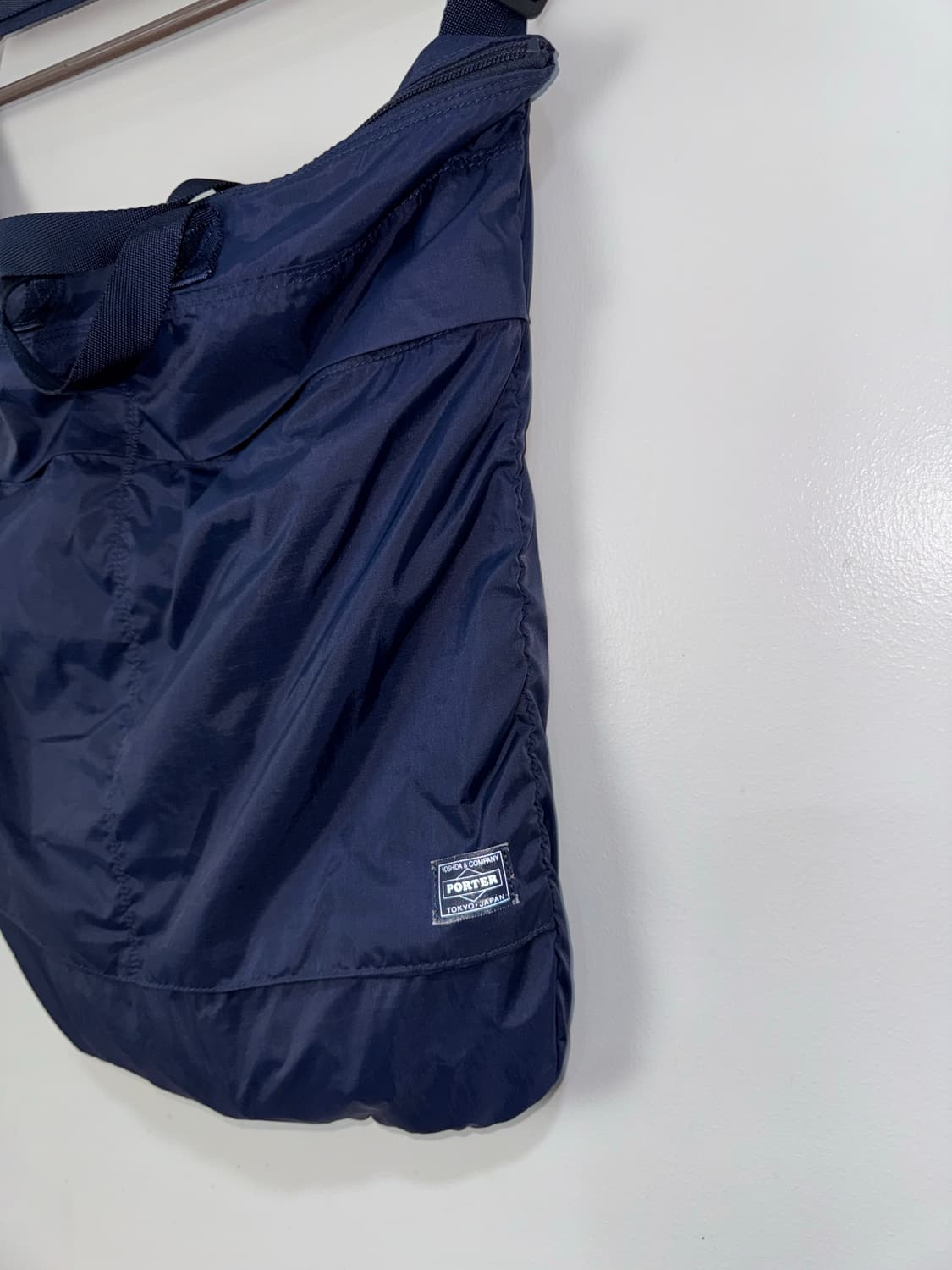 요시다 포터 플렉스 네이비 2way 헬멧백  상품이미지3