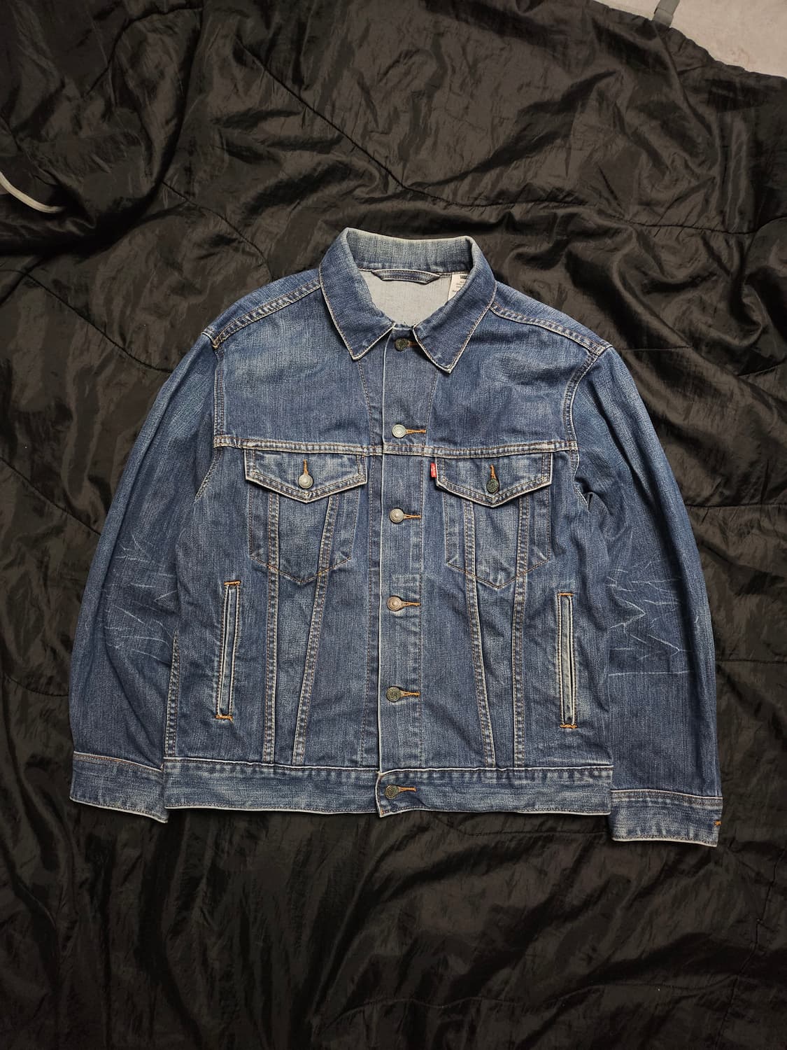 Levis 05s 70507 트러커 자켓 M 상품이미지1