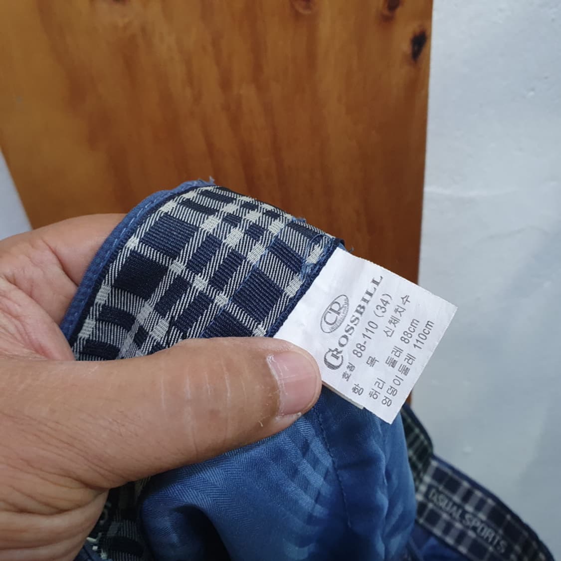 CROSSBILL 여름 남자 캐쥬얼바지(34) 상품이미지4