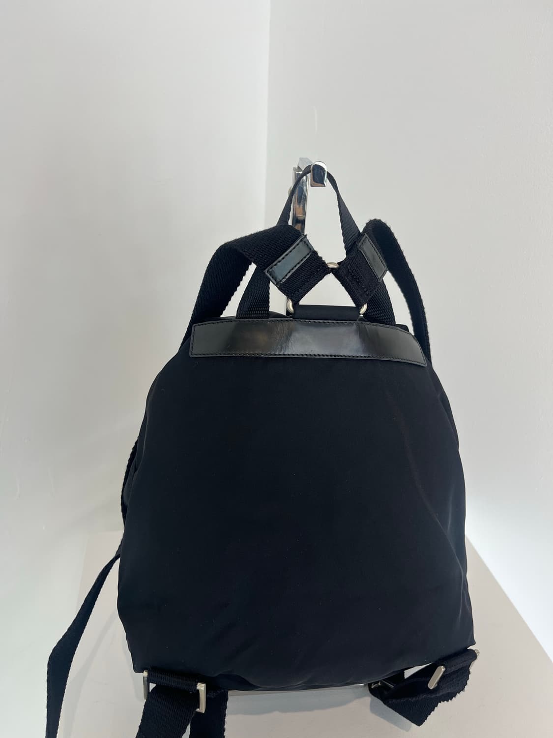 프라다 빈티지 백팩 스몰 상품이미지5