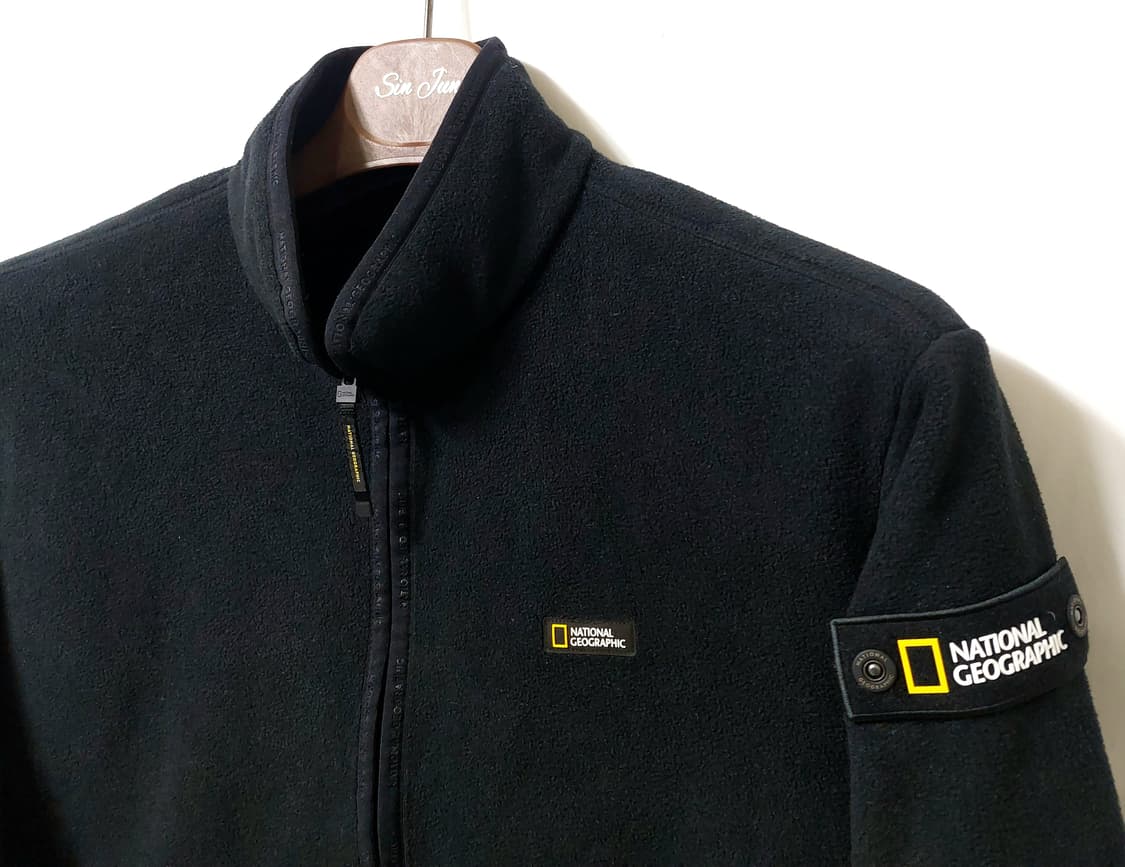 내셔널지오그래픽 플리스 자켓 95~100 상품이미지2
