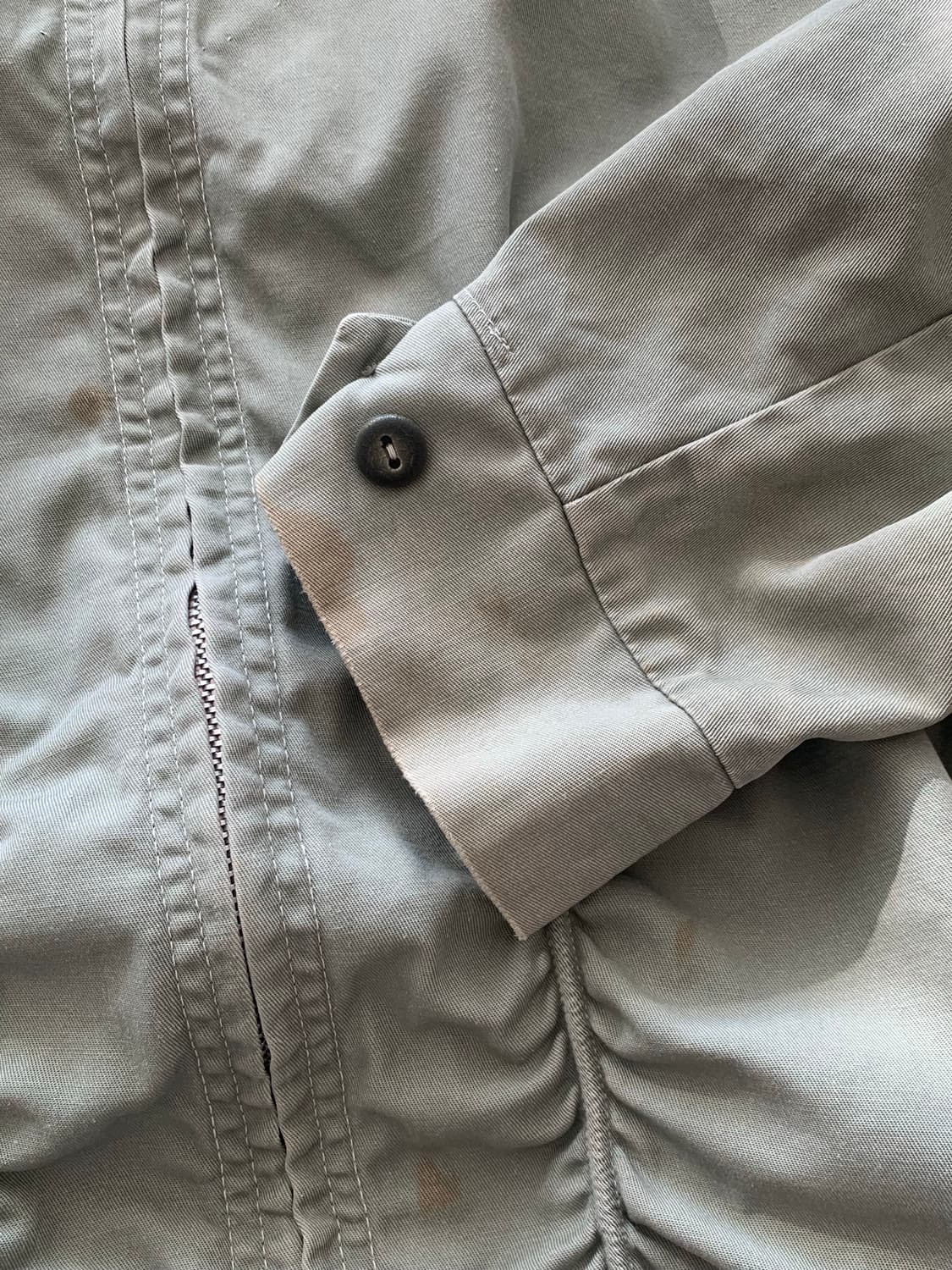 50s FORESTER BRAND 코튼 스윙 자켓 상품이미지10