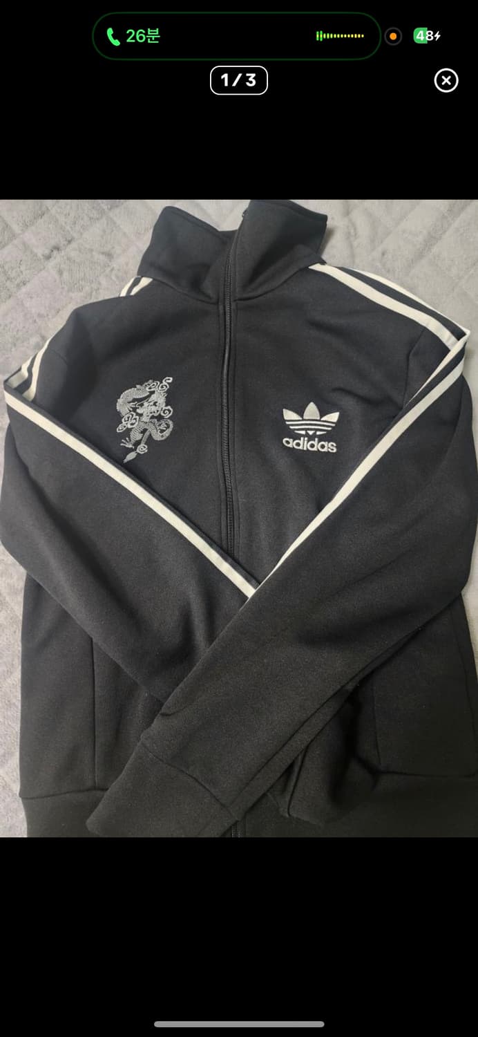 요지 야마모토 아디다스 상품이미지2