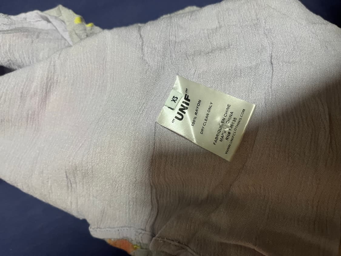 유니프 Dew skirt 상품이미지5