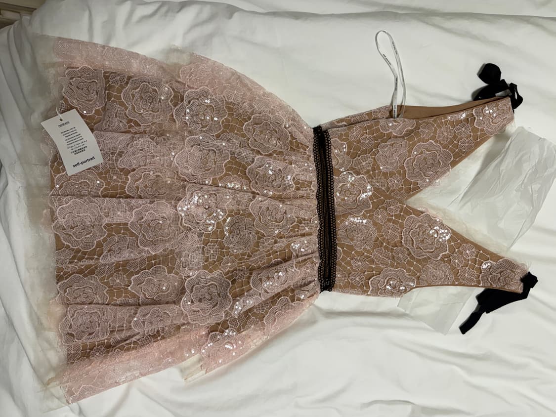 Self Portrait 드레스 상품이미지4