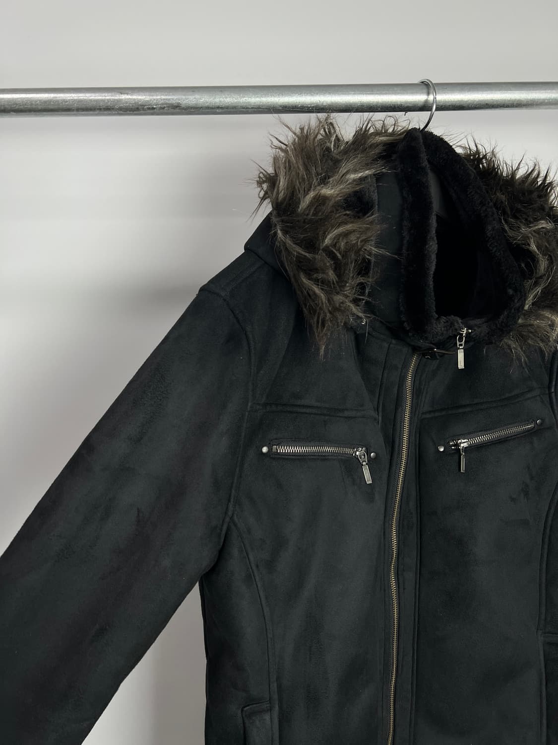 ANTI-LABEL JEAN 후드 집업 자켓 상품이미지5