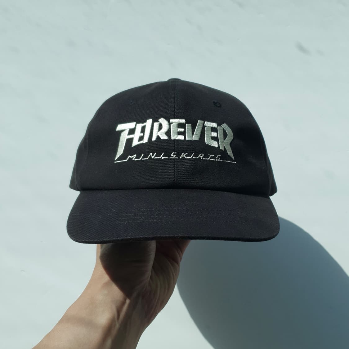 Kapital Forever Pannel Cap 상품이미지1