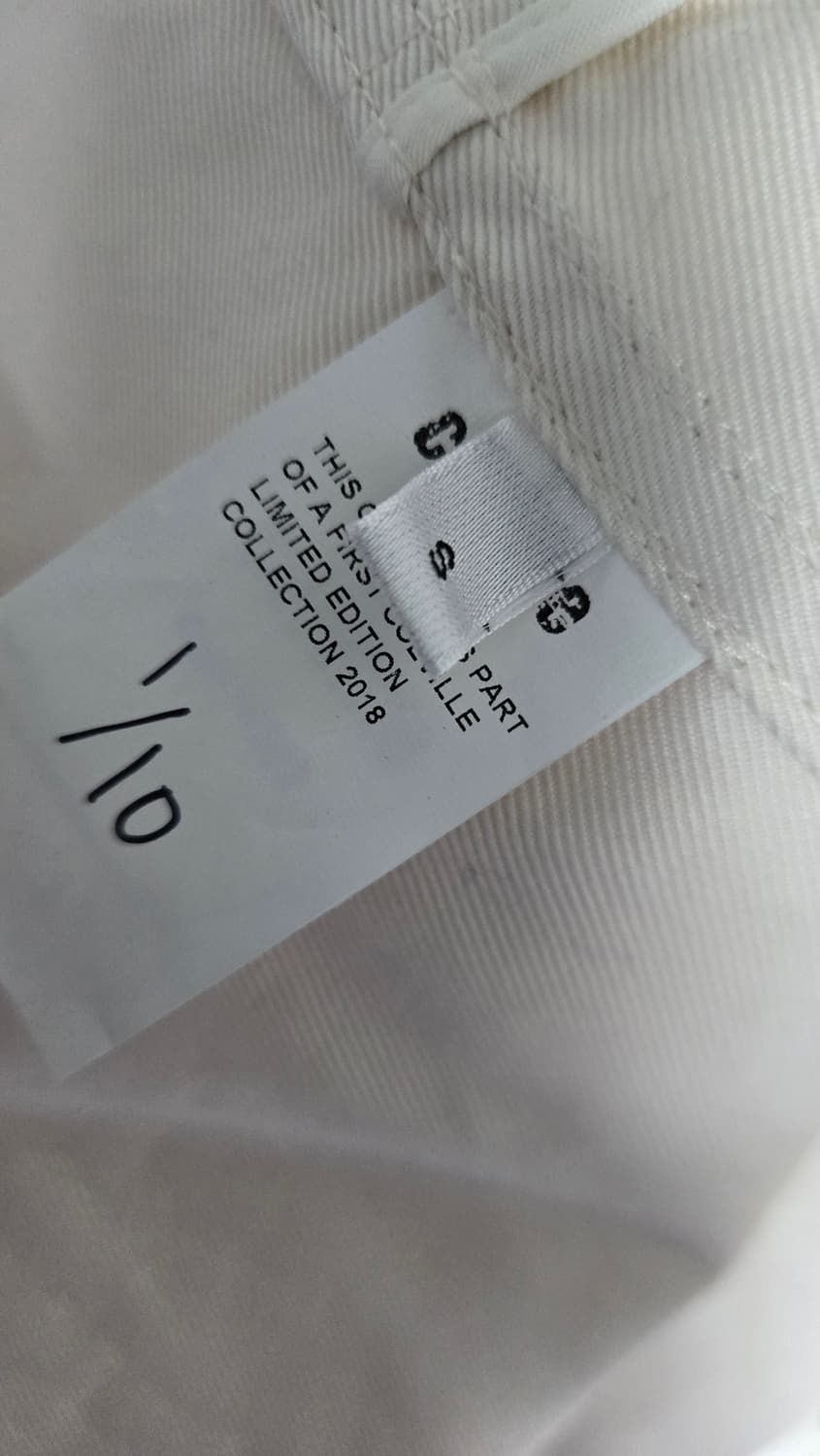 새상품)colville 콜빌 유틸리티 코트 상품이미지8