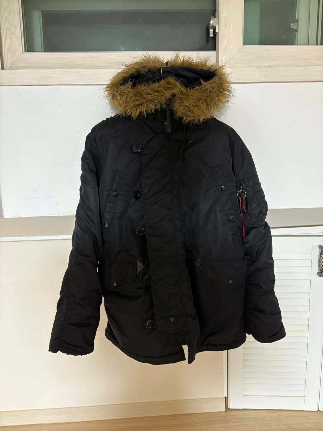 알파인더스트리 n3b 상품이미지3