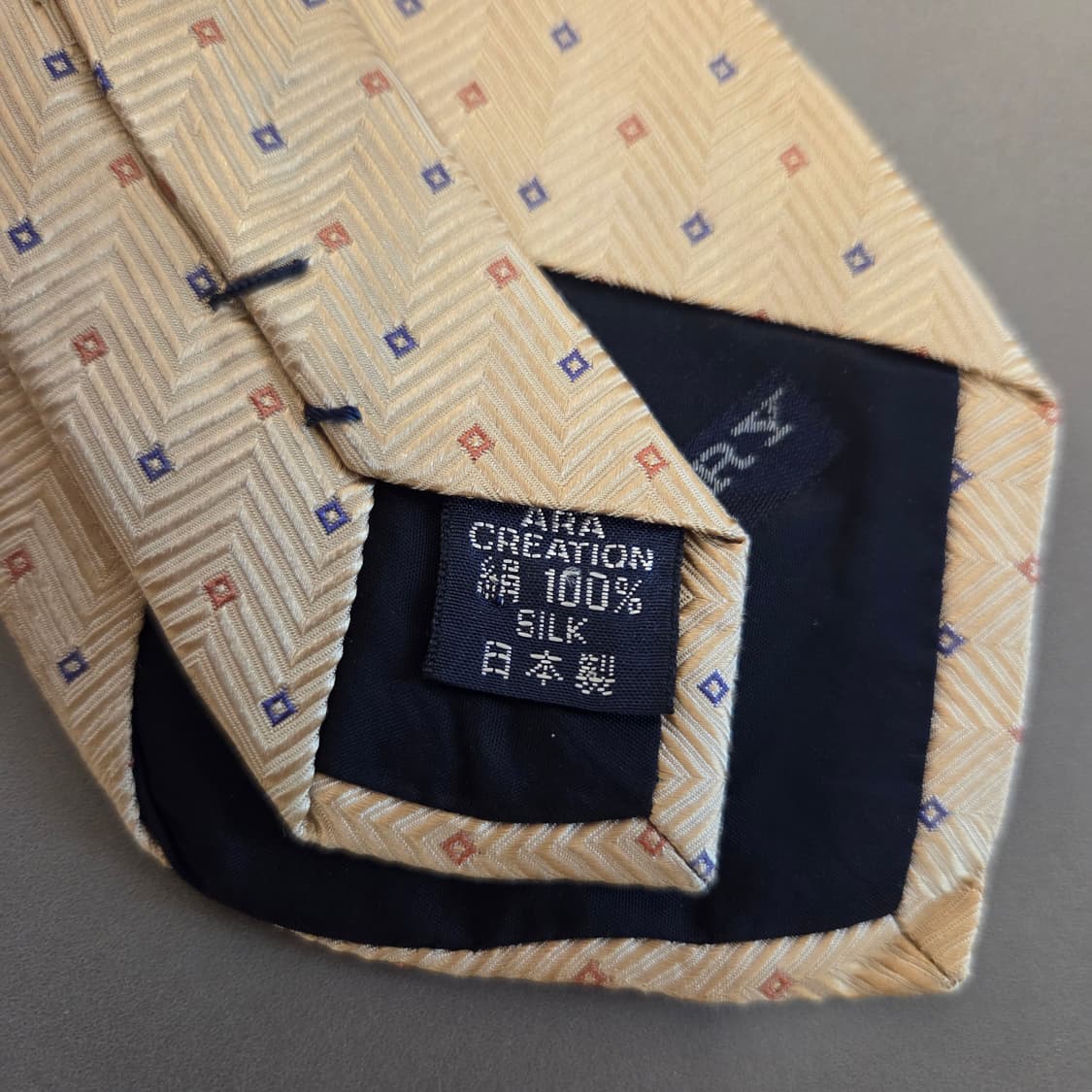Burberry 버버리 빈티지 넥타이 상품이미지6