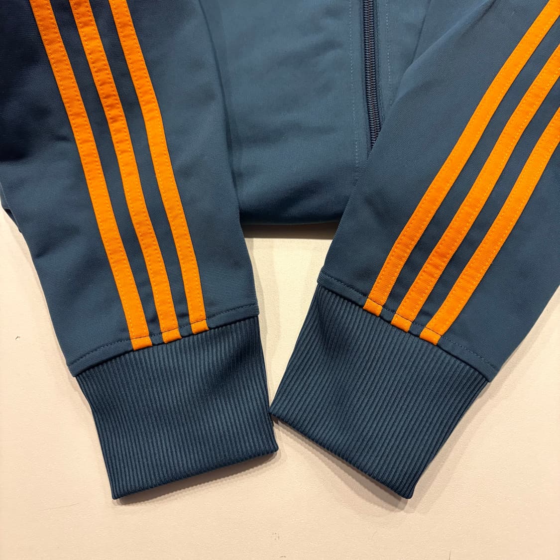 [95] 13s 아디다스 파이어버드 져지 트랙탑 미네랄 주황 B830 상품이미지8