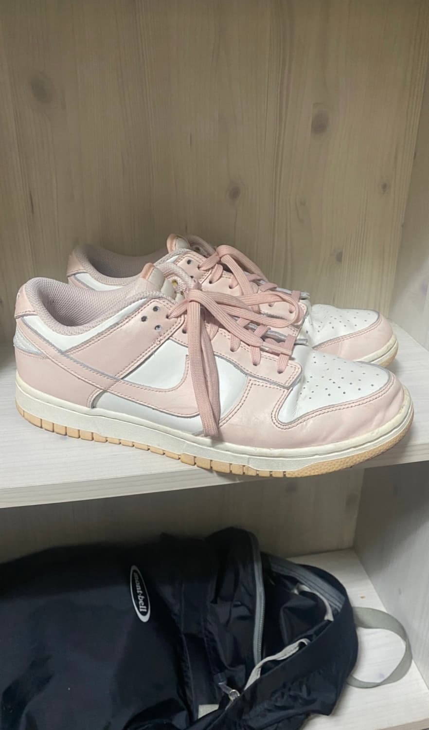 나이키 덩크 로우 오렌지 펄 [270] 상품이미지2