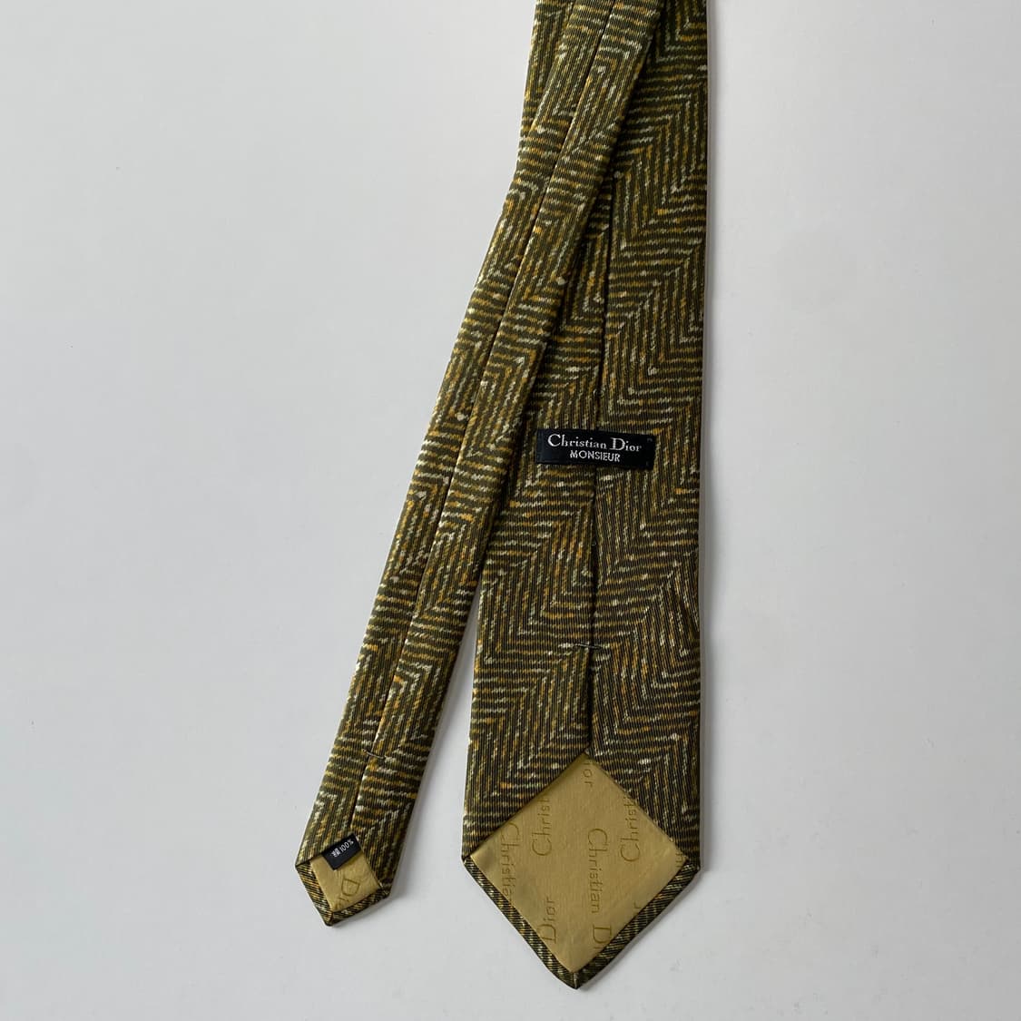 크리스찬 디올(Dior) 명품 정품넥타이 상품이미지3