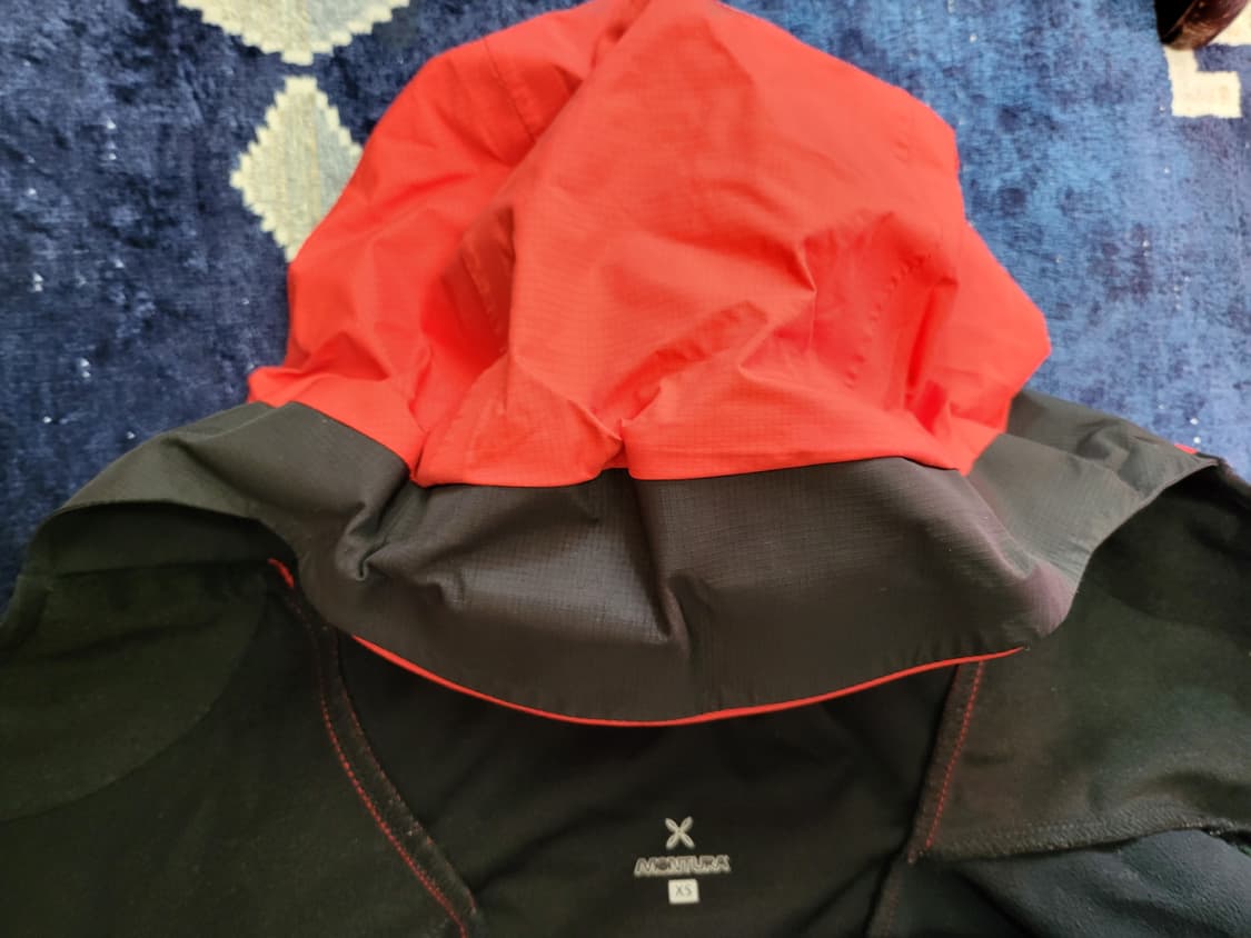 국내택 정품 몬츄라 고어텍스 쟈켓  상품이미지8