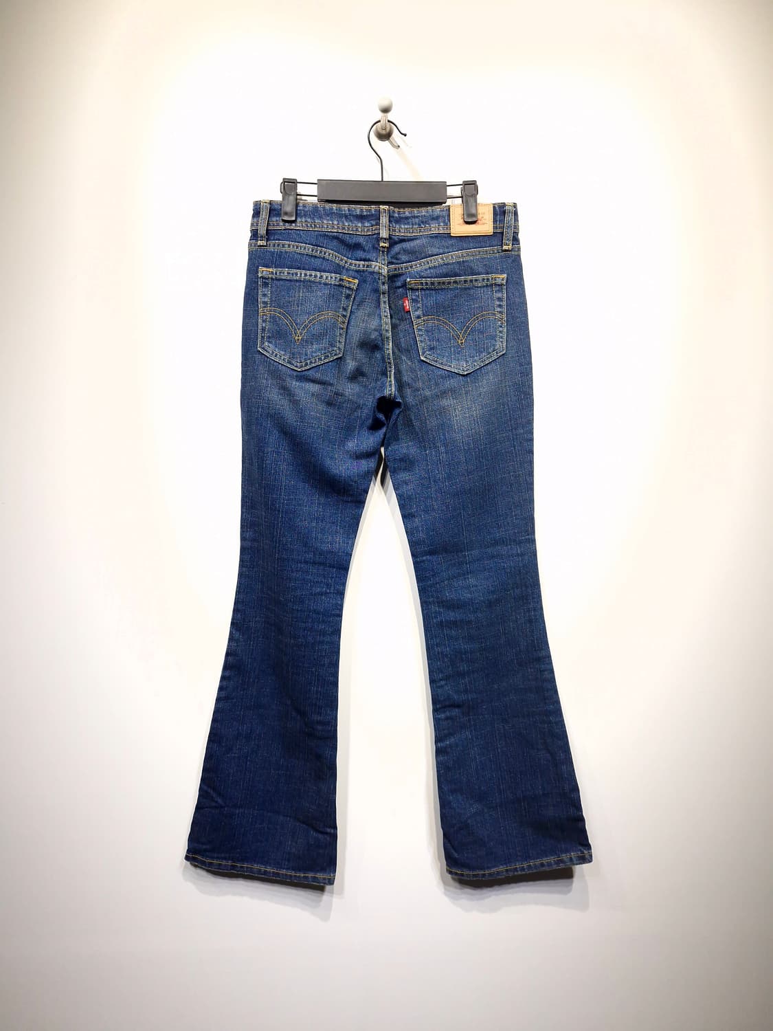 LEVI'S 리바이스 518 레이디 수퍼로우웨스트 부츠컷 데님_30 상품이미지2