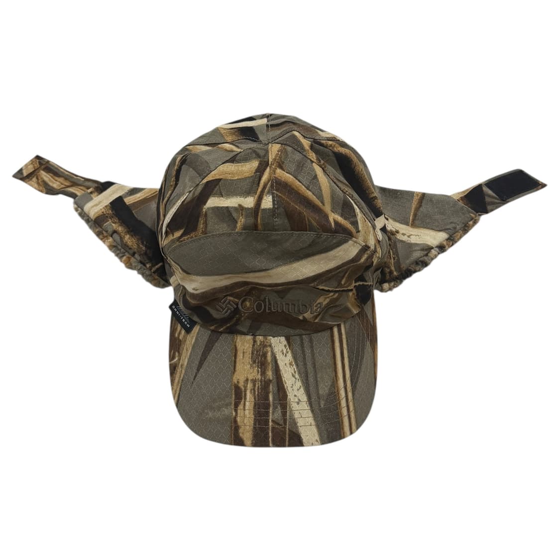 컬럼비아 빈티지 리얼트리 카모 트루퍼햇 귀도리 볼캡 모자 L-XL 상품이미지1