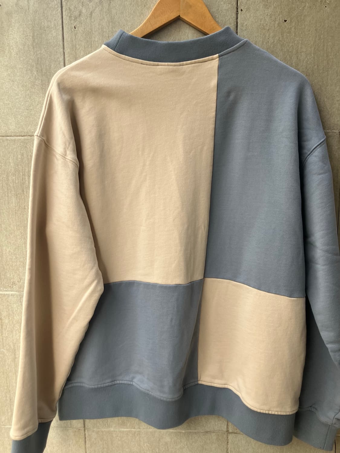 다임 dime 스케이트보드 맨투맨 스웻셔츠 L 상품이미지3