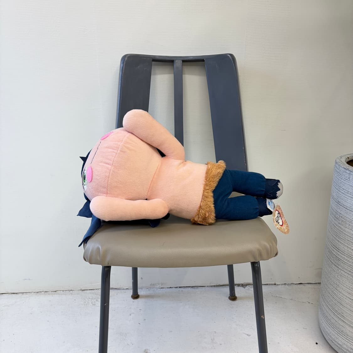 귀멸의 칼날 하시비라 이노스케 봉제인형 OS 상품이미지2