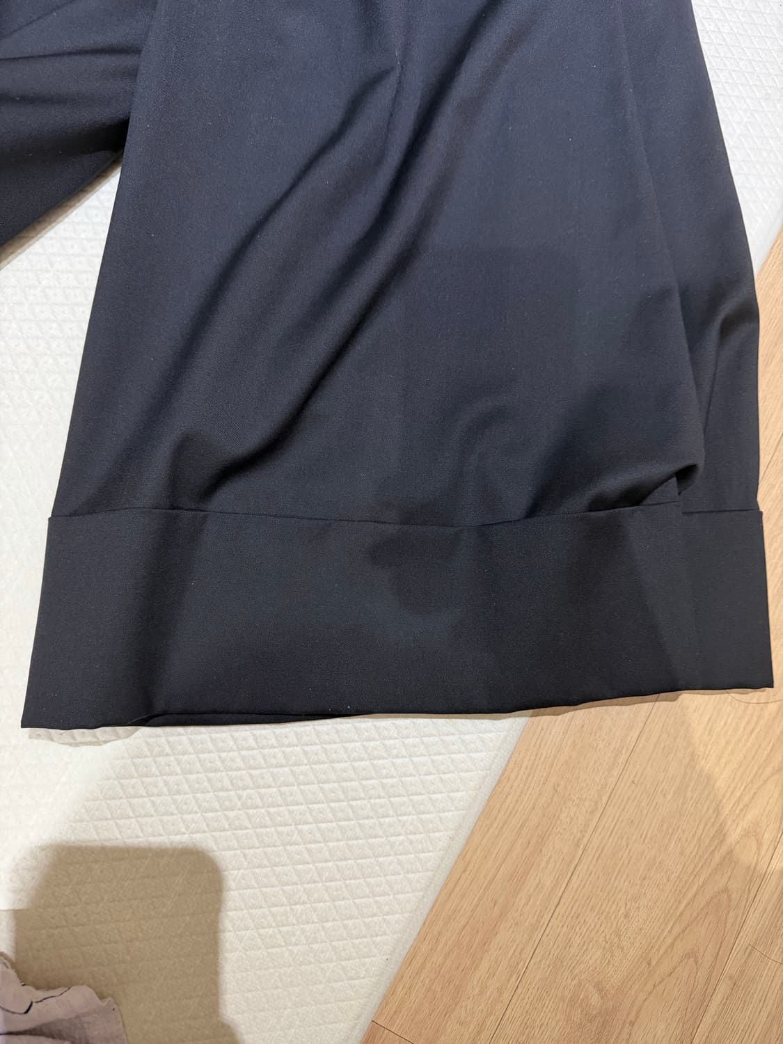 Jw Anderson 와이드한 슬랙스 상품이미지3