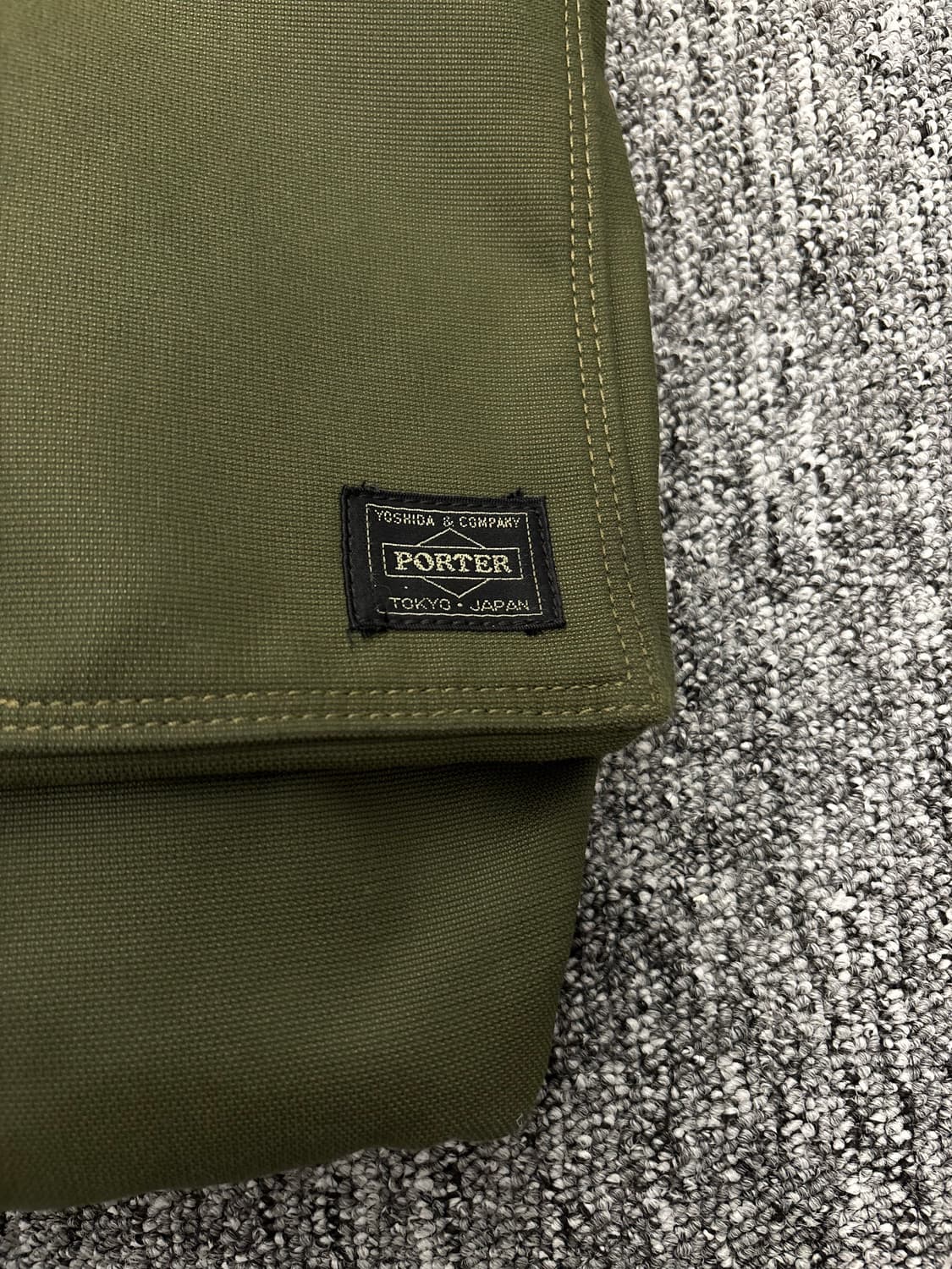 Porter flying ace helmetbag 상품이미지2