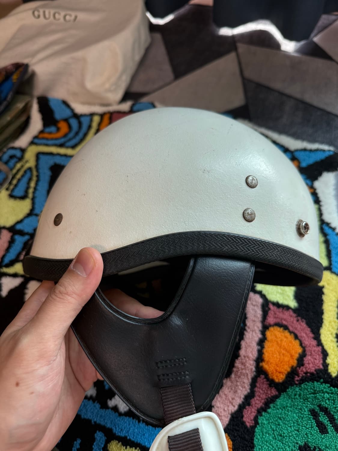 부코 60s 오리지널 트래블러 반모 상품이미지5