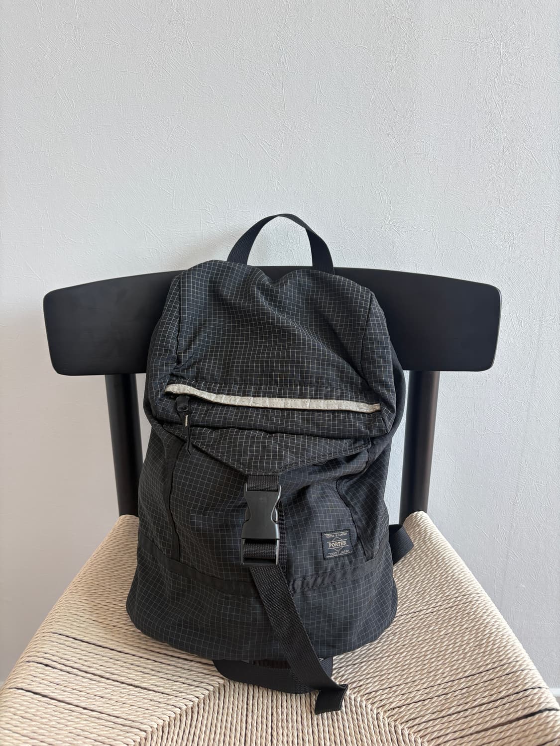 Porter Nylon Ripstop Backpack 상품이미지8