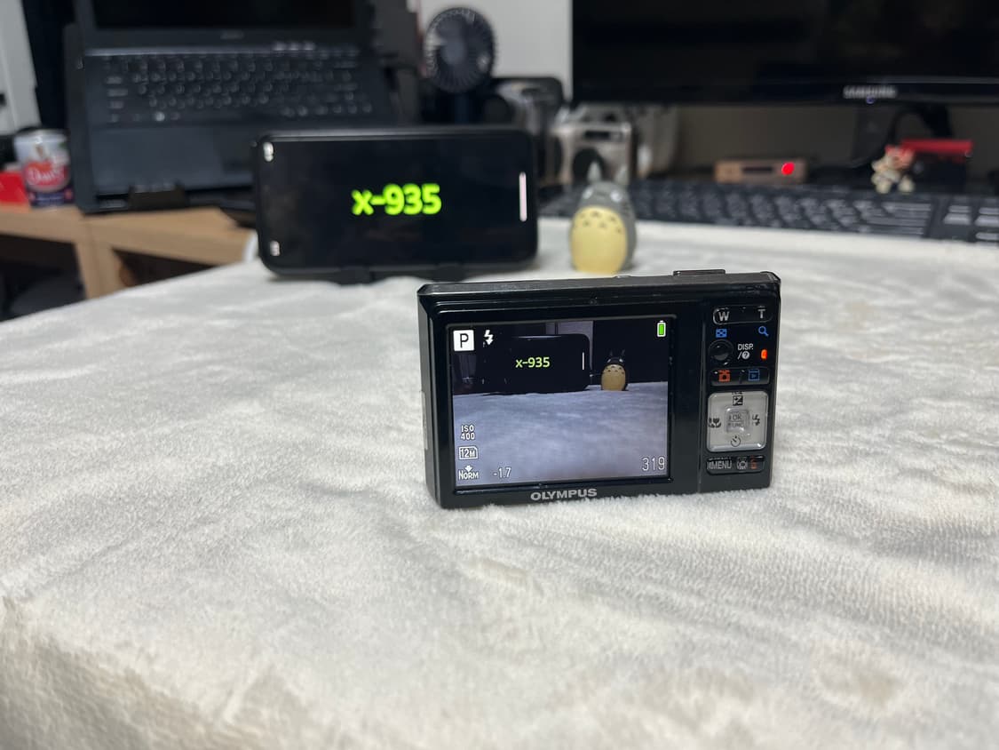 📸🔥 올림푸스 X-935 판매합니다 🔥📸 상품이미지8