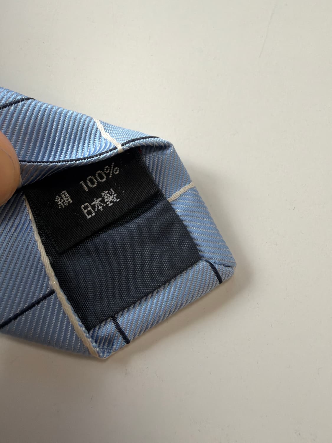 닥스(Daks) 실크 넥타이 9cm 상품이미지7